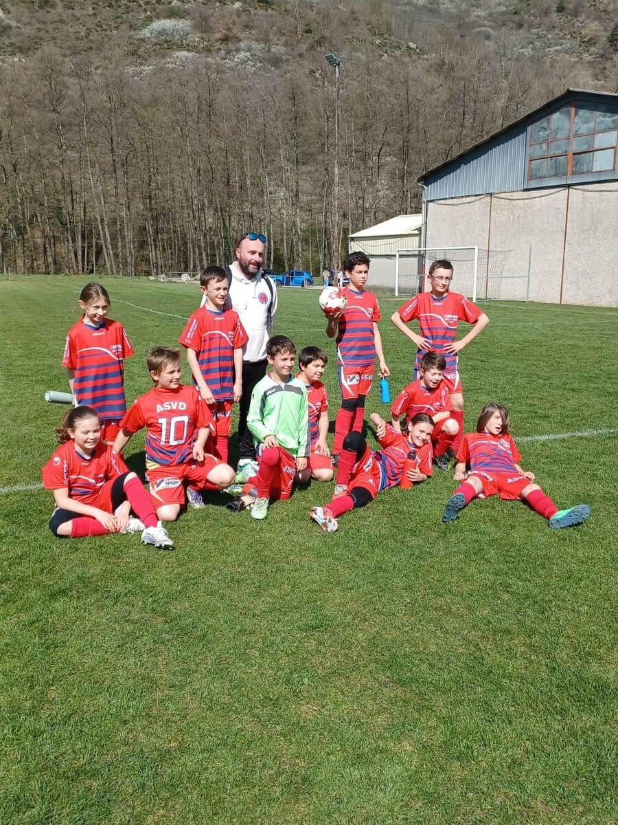 Reprise des entrainements U11 et U13