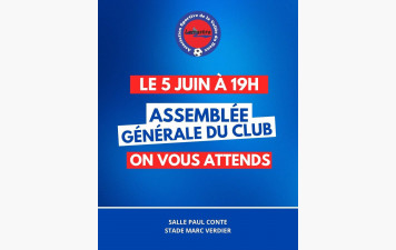 Assemblée Générale