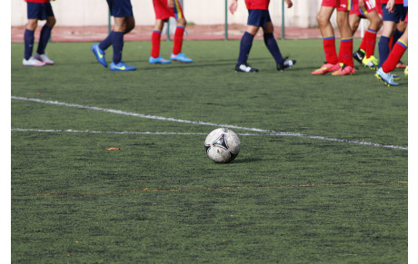 Reprise des entrainements U7 à U18